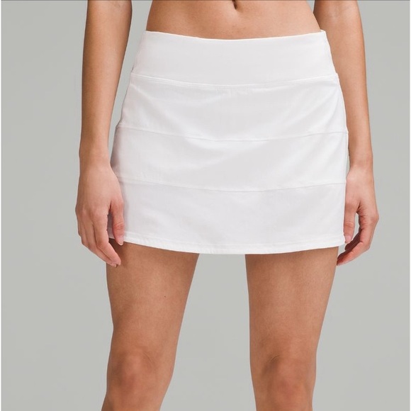 lululemon athletica Dresses & Skirts - NWOT Lululemon Pace Rival Skirt
